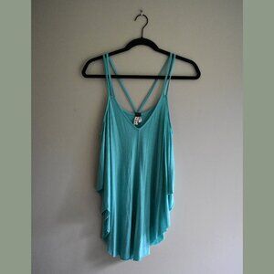 Free People Flowy Tank Top